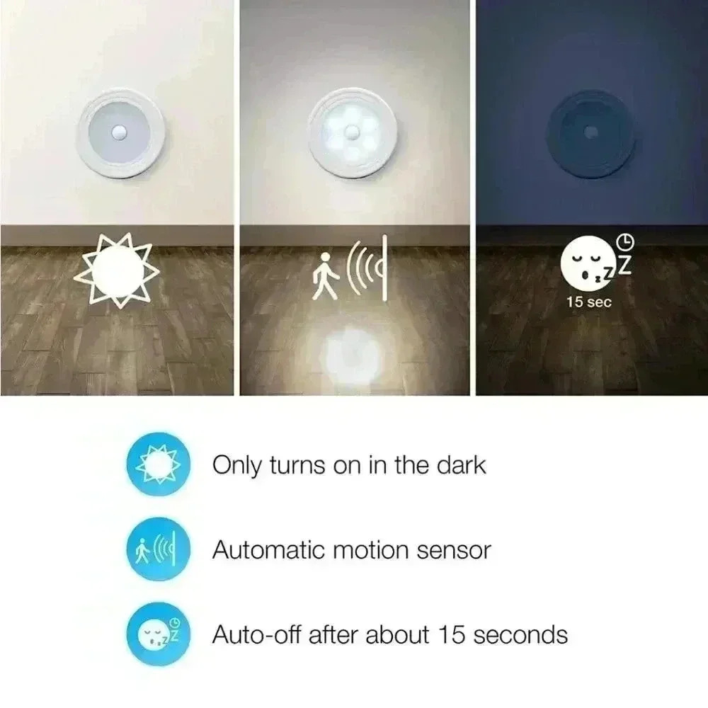 Motion light sensors - Picture 4 of 6